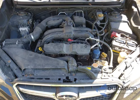 2014 Subaru Xv Crosstrek 2.0 Premium z USA, uszkodzony, nr VIN JF2GPAVC5E8201227